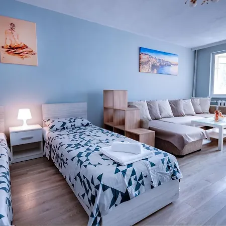 Daisy - 3 Room&kitchen In Lazur *