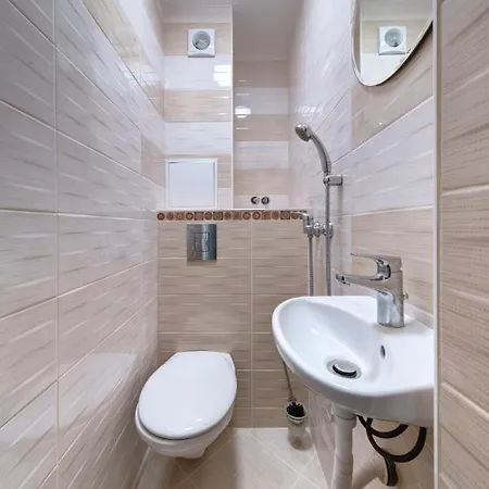 Apartment Daisy - 3 Room&kitchen In Lazur *