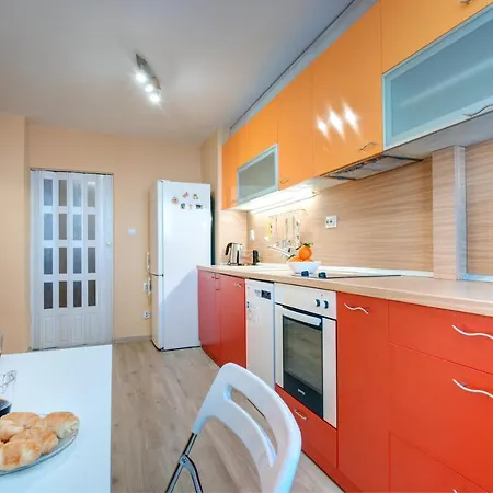شقة Daisy - 3 And Kitchen In Lazur *