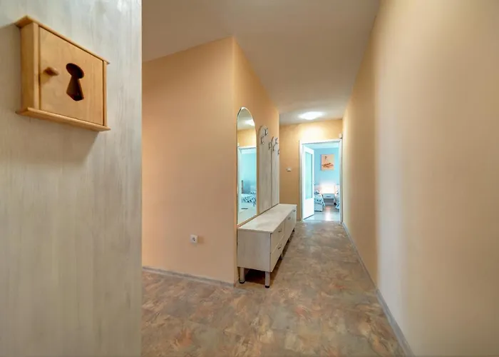 דירה Daisy - 3 And Kitchen In Lazur