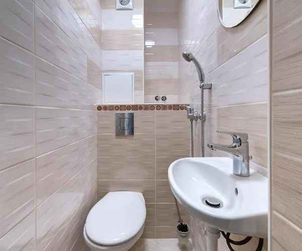 Apartment Daisy - 3 Room&kitchen In Lazur *