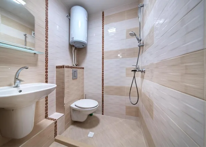Daisy - 3 Room&kitchen In Lazur *