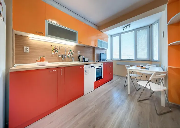 Daisy - 3 Room&kitchen In Lazur * Burgas City